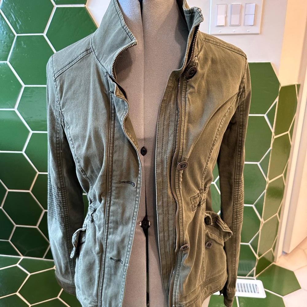 Hollister jacket